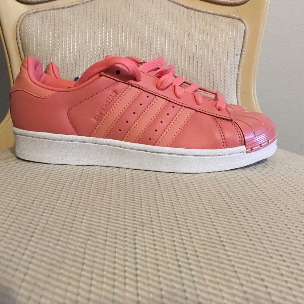 NEW Adidas Originals Superstar 80s Metal Toe Retro
